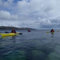 Outer Hebrides Sea Kayaking